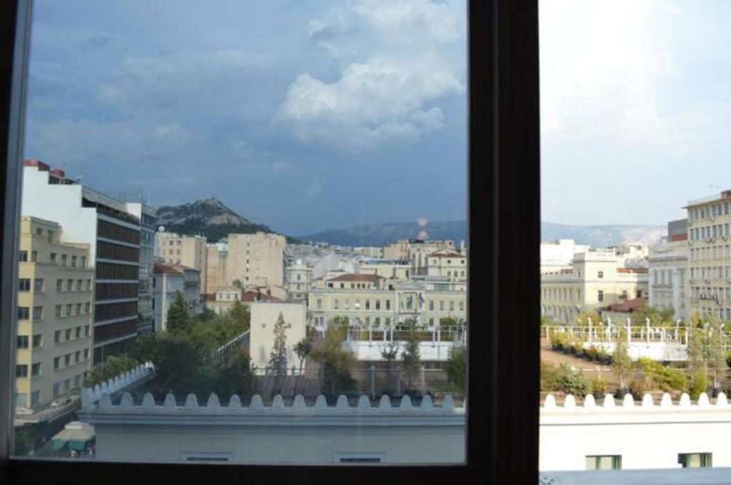 أثينا Historic Center Luxurius Rooms المظهر الخارجي الصورة