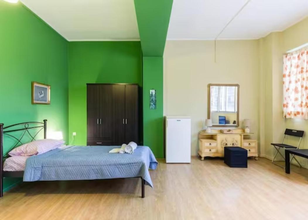 أثينا Historic Center Luxurius Rooms المظهر الخارجي الصورة